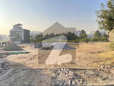 5 Marla Park Face Plot In Sector I Bahria Enclave Islamabad