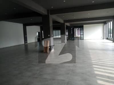 5400 Sqft Office Space Available For Rent In Sector I-9, Islamabad