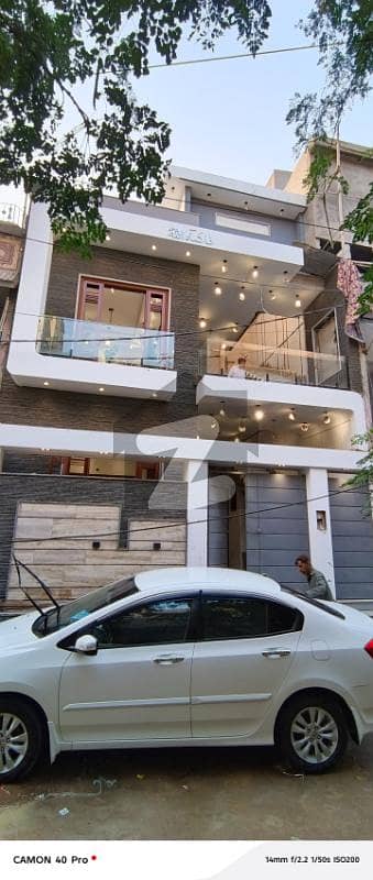 North karachi sector 11C 3