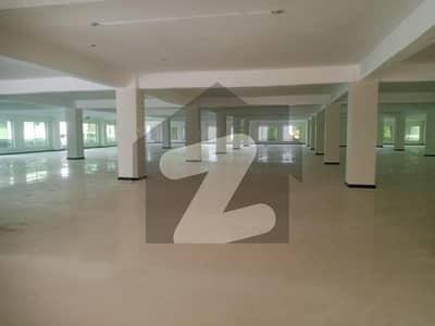 آئی ۔ 9 اسلام آباد میں 5 کنال دفتر 45.0 لاکھ میں کرایہ پر دستیاب ہے۔