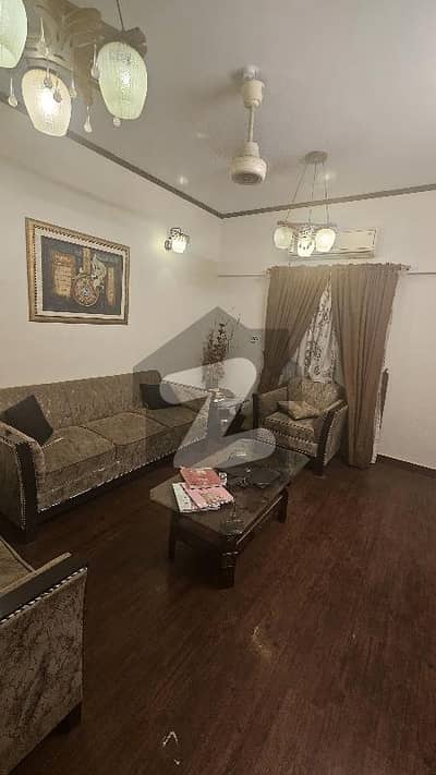 گلشنِ اقبال - بلاک 13 اے گلشنِ اقبال,گلشنِ اقبال ٹاؤن,کراچی میں 3 کمروں کا 7 مرلہ فلیٹ 1.75 کروڑ میں برائے فروخت۔