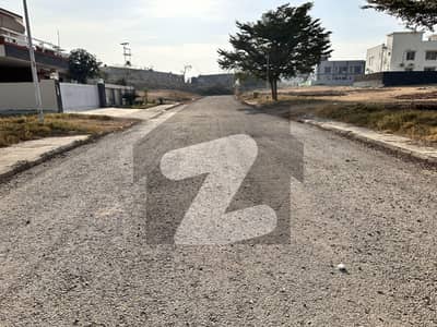 St no 03 near to roots school and caltax pump