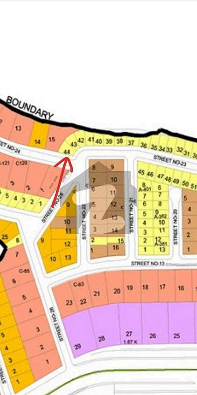 DHA-3 Islamabad | 5 Marla Prime 4 Streets Corner Plot for Sale Ready for Construction at very reasonable price. DHA-3 Islamabad | 5 Marla Prime 4 Streets Corner Plot for Sale Ready for Construction at very reasonable price.