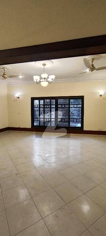 Defence Phase 7 Main Khayban 500 Yards Owner Built Bungalow