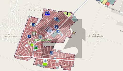 ڈی ایچ اے 9 ٹاؤن ڈیفنس (ڈی ایچ اے),لاہور میں 8 مرلہ رہائشی پلاٹ 1.85 کروڑ میں برائے فروخت۔ ڈی ایچ اے 9 ٹاؤن ڈیفنس (ڈی ایچ اے),لاہور میں 8 مرلہ رہائشی پلاٹ 1.85 کروڑ میں برائے فروخت۔