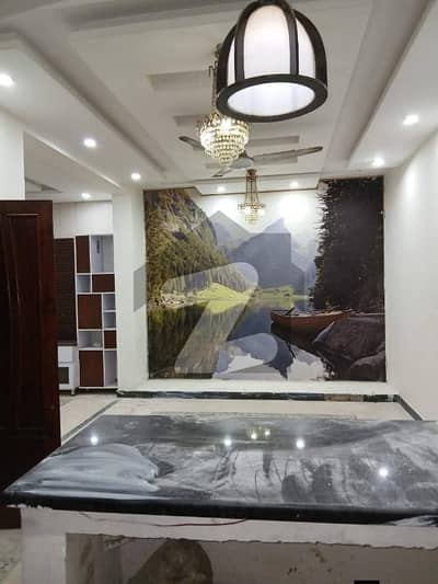 5 Marla house Basement plus Ground Floor Available For Rent