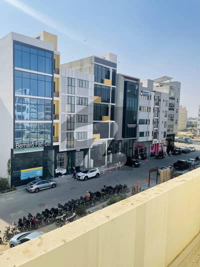 Brand new Luxurious 3-Bedroom Spacious Apartment for Sale  Al Murtaza Commercial DHA Phase 8