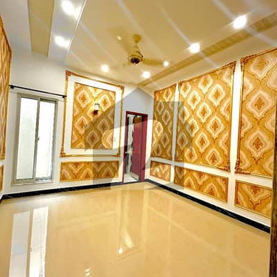 5 Marla Brand New luxury House Available For Sale