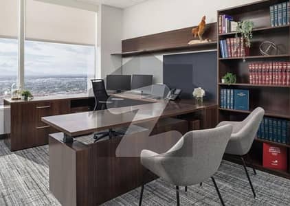 Office Of 1000 Square Feet Available In Kohinoor City