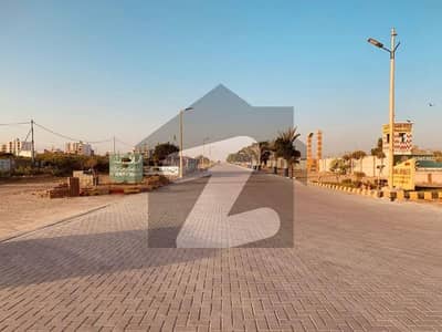 اینڈلیب کوآپریٹو ہاؤسنگ سوسائٹی سکیم 33,کراچی میں 5 مرلہ رہائشی پلاٹ 1.42 کروڑ میں برائے فروخت۔