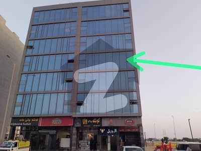 710 Square Feet Office Available On 3rd Floor In Jabal Tower Precinct 10-A Old Commercial LANE 23 For Rent