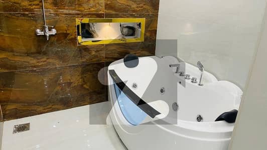 5 Marla New Brand Double Storey House Eden Orchard Sargodha Road Ideal Location Security Gate Carpet Road Commercial Market Jamia, Majid