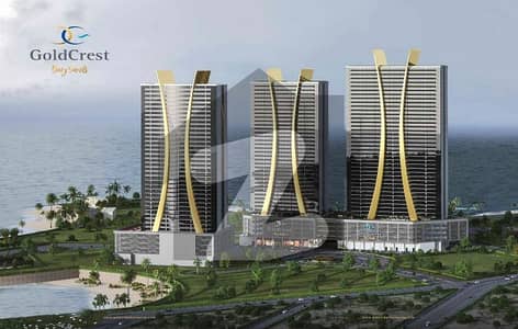 BOOKING 1 BED APARTMENT WITH PLUNGE POOL IN THE GOLD CREST BAY SANDS APARTMENT