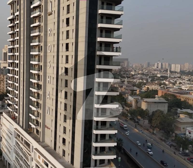 4 Bed DD Tai Roshan Residencia at Edge of Shahrah-e-Quaideen Shahrah-e-Faisal 4 Bed DD Tai Roshan Residencia at Edge of Shahrah-e-Quaideen Shahrah-e-Faisal