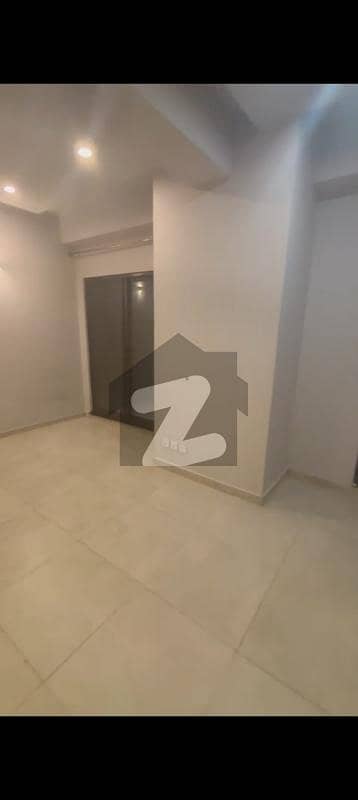 E-11 veranda tower 2 bed flat ground floor big size available for sale