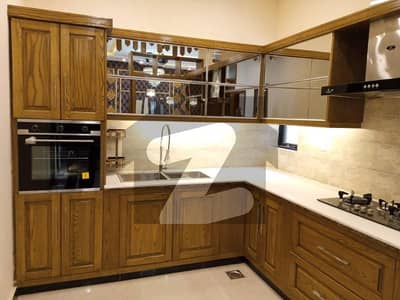 5 Marla Designer House Is Available For RENT In Bahria Town Phase 8 Rawalpindi