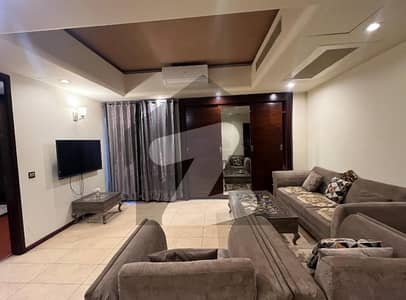 Silver Oaks F-10 Corner Fully Furnished Apartment Available For Sale Beautiful Location