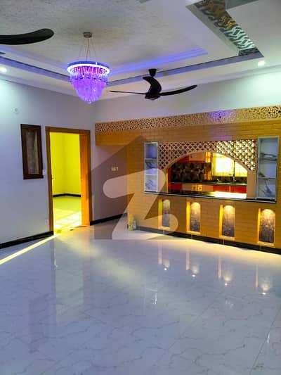 7 Marla Designer House Is Available For RENT In Bahria Town Phase 8 Rawalpindi