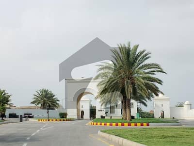 بحریہ فارم ہاؤس بحریہ ٹاؤن کراچی,کراچی میں 1 کنال رہائشی پلاٹ 8.5 کروڑ میں برائے فروخت۔