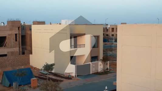 Ali Block 125 Square Yards Villa For Booking On Installments - Bahria Town Karachi Ali Block 125 Square Yards Villa For Booking On Installments - Bahria Town Karachi