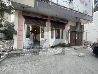 Shop For Rent On Prime Location Of Sector ZII