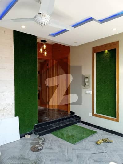 10 Marla Designer House Is Available For RENT In Bahria Town Phase 8 Rawalpindi