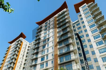 3 Bedroom Margallah Facing Apartment For Rent In Sukhchayn Residence