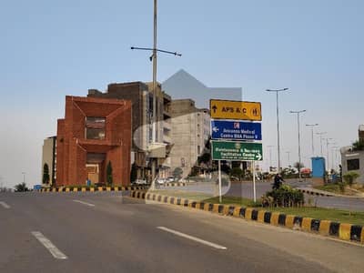 ڈی ایچ اے ڈیفینس فیز 5 ڈی ایچ اے ڈیفینس,اسلام آباد میں 1 کنال رہائشی پلاٹ 3.5 کروڑ میں برائے فروخت۔