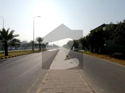 5 Marla Residential Plot For Sale In DHA 9 Town Lahore