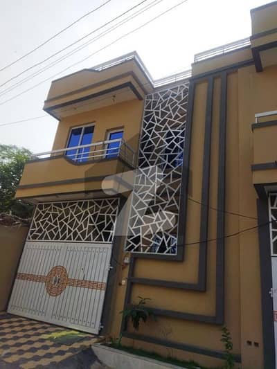 Brand New House For Sale In Waqeel Colony