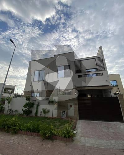 بحریہ ٹاؤن - علی بلاک بحریہ ٹاؤن - پریسنٹ 12,بحریہ ٹاؤن کراچی,کراچی میں 4 کمروں کا 5 مرلہ مکان 1.85 کروڑ میں برائے فروخت۔