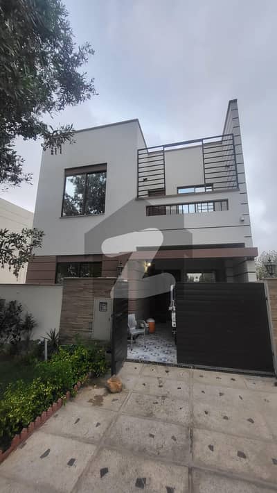 بحریہ ٹاؤن - علی بلاک بحریہ ٹاؤن - پریسنٹ 12,بحریہ ٹاؤن کراچی,کراچی میں 3 کمروں کا 5 مرلہ مکان 1.3 کروڑ میں برائے فروخت۔