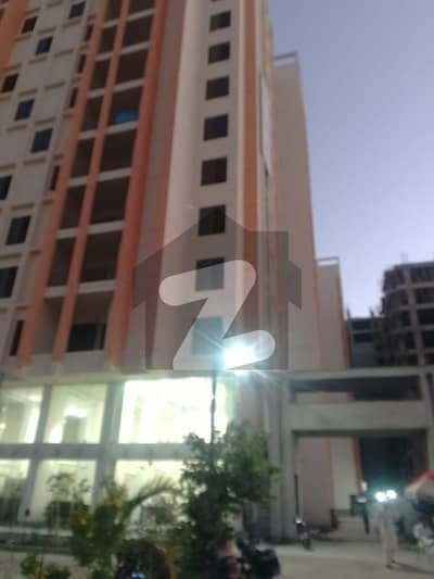 Perfect 1200 Square Feet Flat In Saima Residencia For sale