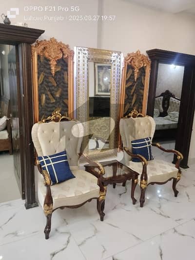 10 Marla Facing Park House For Sale In Opf C Block