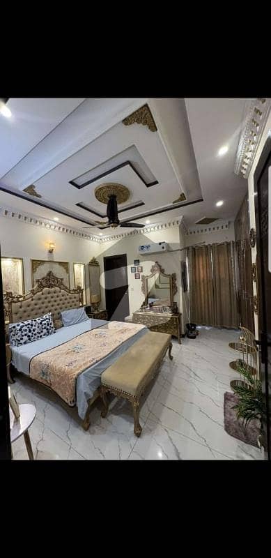 10 Marla Triple Storey House For Sale In OPF Society C Block