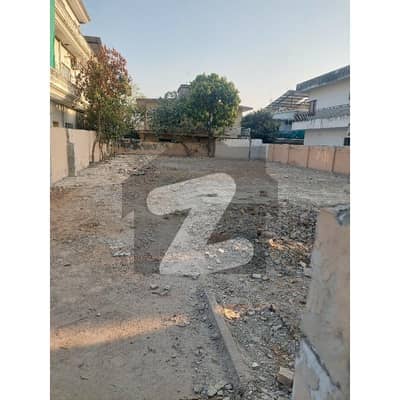 ایف ۔ 10/2 ایف ۔ 10,اسلام آباد میں 1 کنال رہائشی پلاٹ 20.0 کروڑ میں برائے فروخت۔