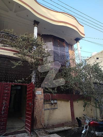 7 Marla Double story house Shally velly Range road Rawalpindi