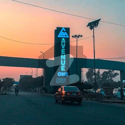 Plot For Sale In Lda Avenue 1