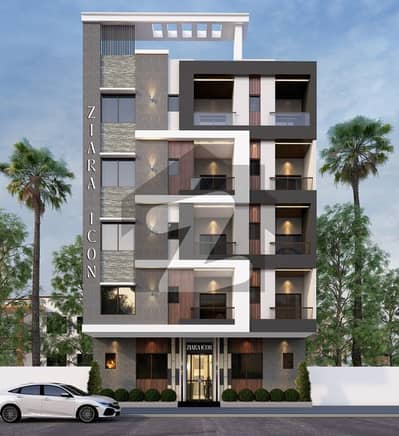 Prime Location Flat Of 1180 Square Feet Is Available For sale