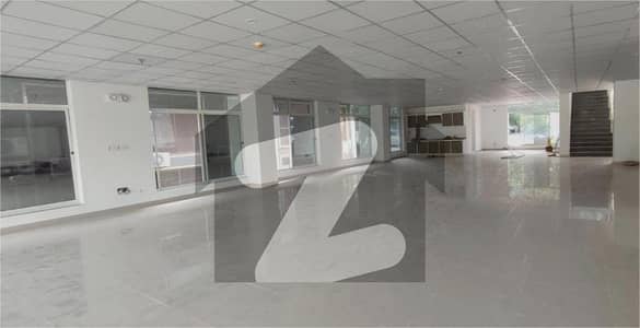 22,000 Sqft, New IT, Corporate Building Available On Very Good Location In G-10
