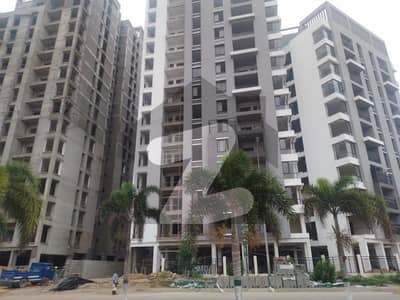 Prime Location Flat For Sale Situated In Naya Nazimabad