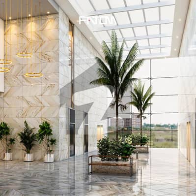 For Sale: Elegant 2-Bedroom Apartment in Fantom, Diplomatic Enclave, Islamabad