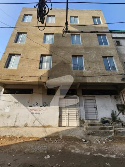 4-Storey Semi-Commercial Building For Sale | Ready Possession | Ideal For Flats Or Business Use