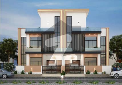 5 Marla House Available For Sale ON INSTALLMENTS.