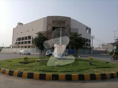 4 Marla Commercial Plot Is For Sell In Paragon Society Near Airport And Ring Road Lahore