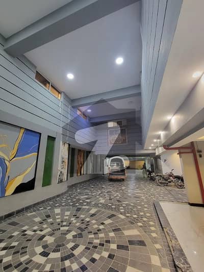 Beautiful Flat Available For Sale In North Nazimabad Block M