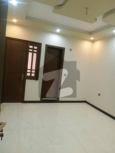 Centrally Located Prime Location Upper Portion In PECHS Block 6 Is Available For Sale