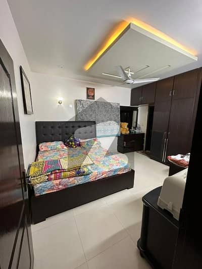 Prime Location PECHS Block 2 300 Square Yards Upper Portion For Sale