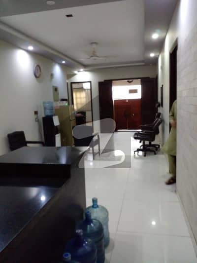 A Prime Location Lower Portion Of 200 Square Yards In Karachi