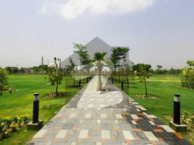 Good Location Facing Park For Sale